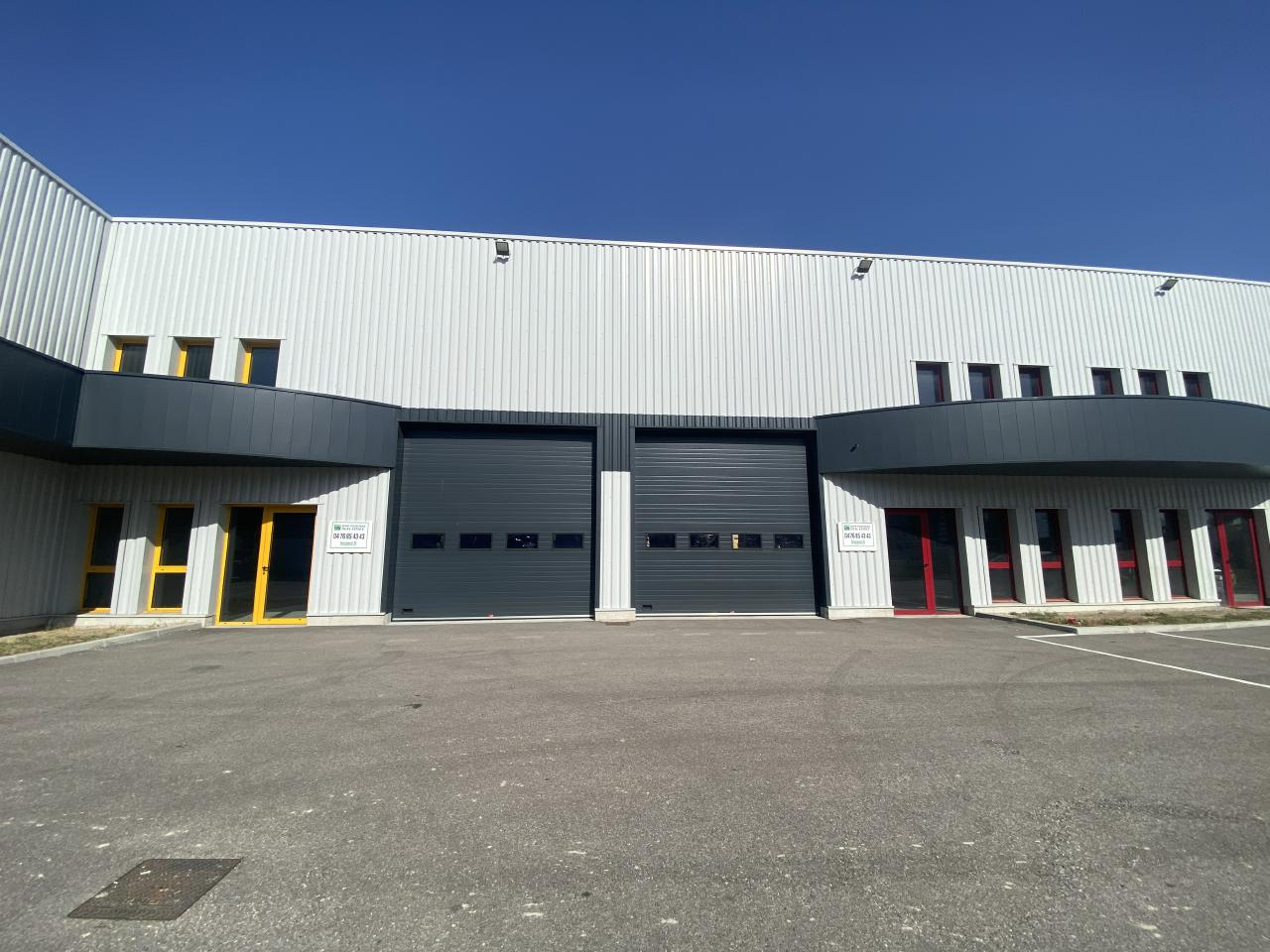 Local d'activité Voreppe 1902m² Location local d'activité Voreppe Isère OLACT2110540 0